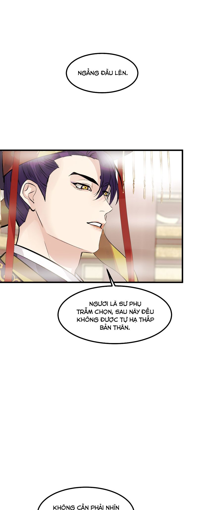 C Vị Thành Thần 3 Chapter 1 - Trang 3