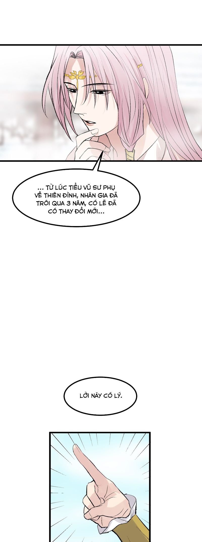 C Vị Thành Thần 3 Chapter 2 - Trang 3