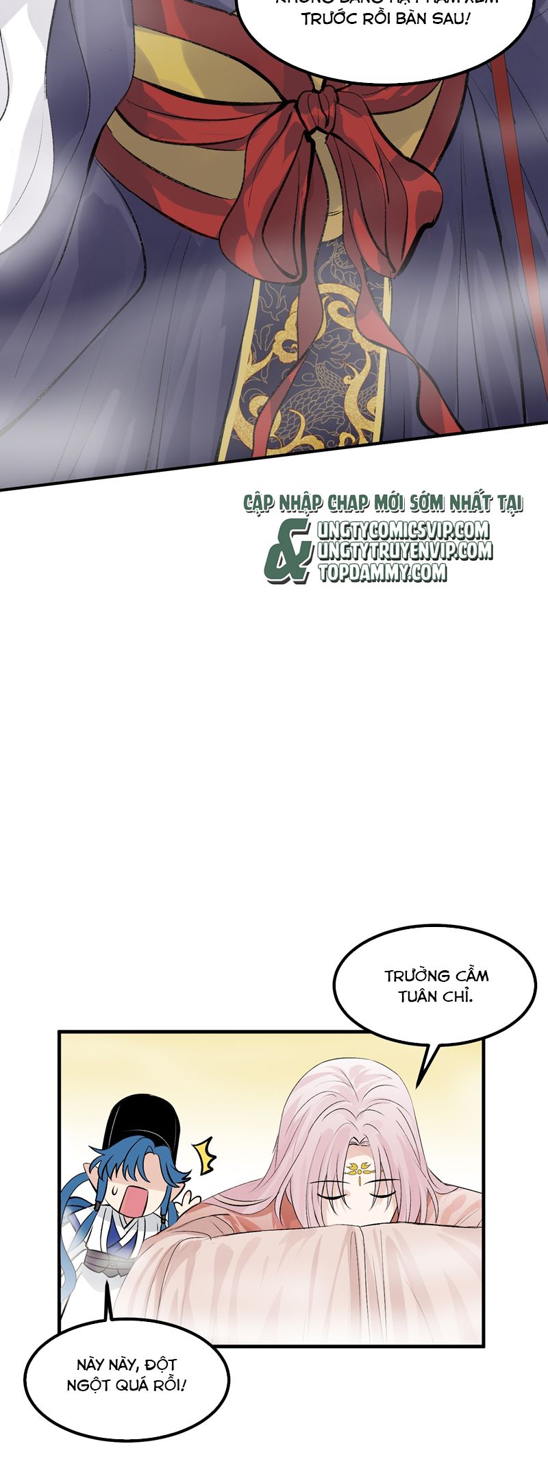 C Vị Thành Thần 3 Chapter 2 - Trang 3