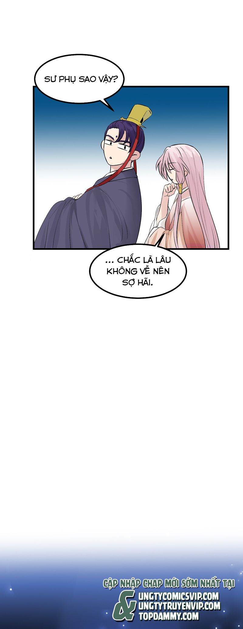 C Vị Thành Thần 3 Chapter 2 - Trang 3
