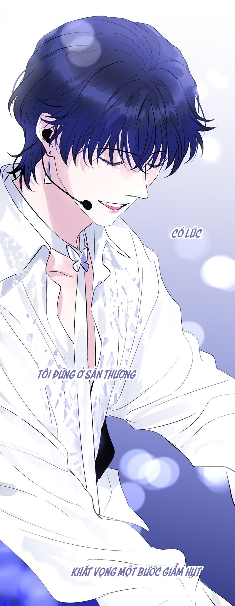 C Vị Thành Thần 3 Chapter 2 - Trang 3