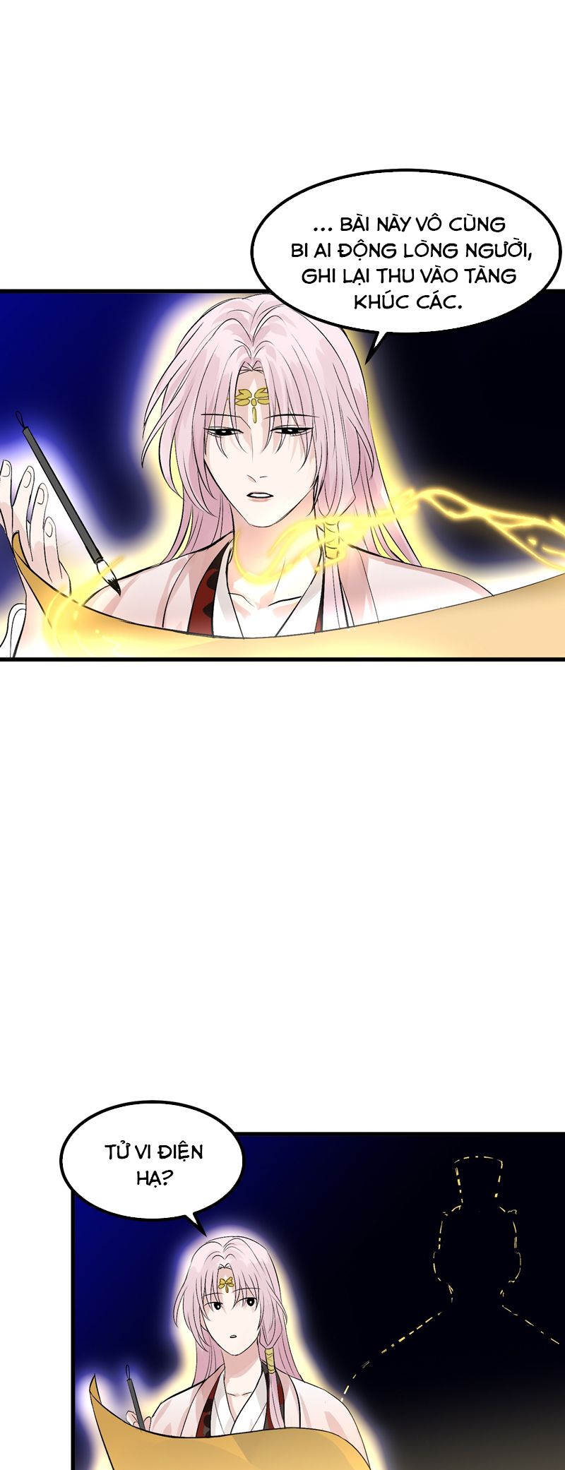 C Vị Thành Thần 3 Chapter 2 - Trang 3