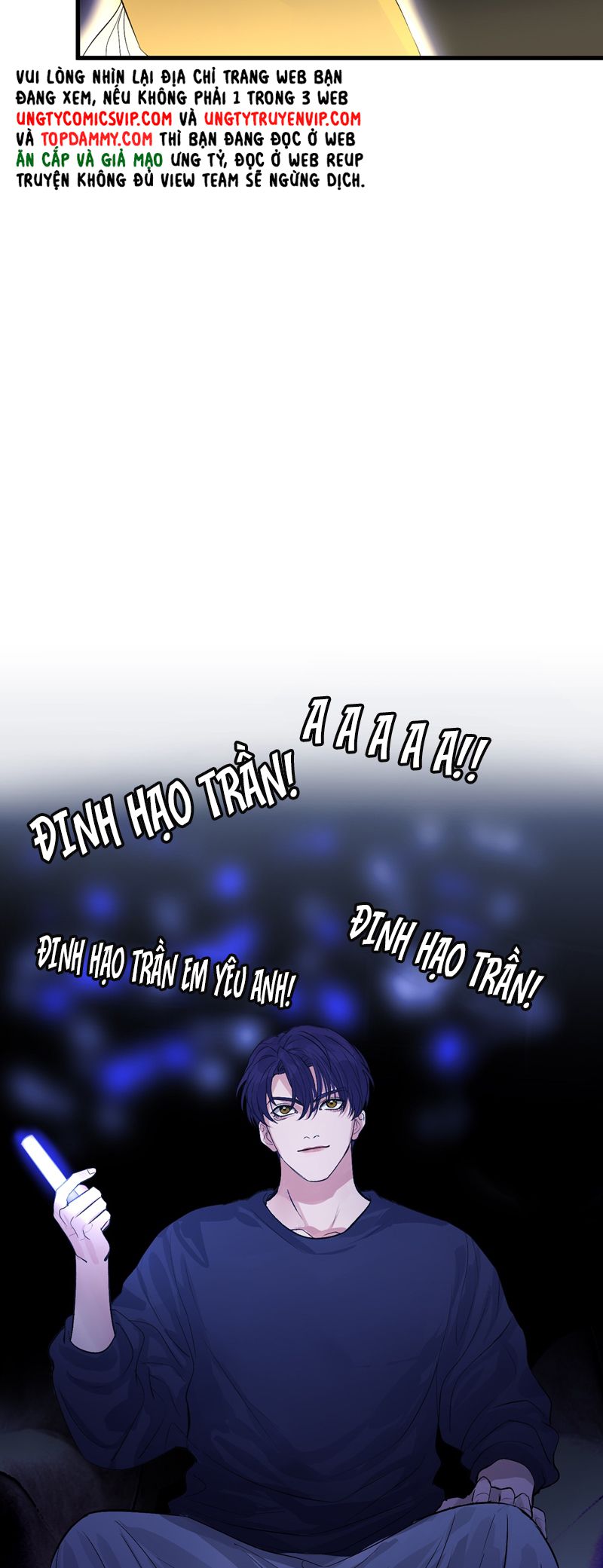 C Vị Thành Thần 3 Chapter 2 - Trang 3