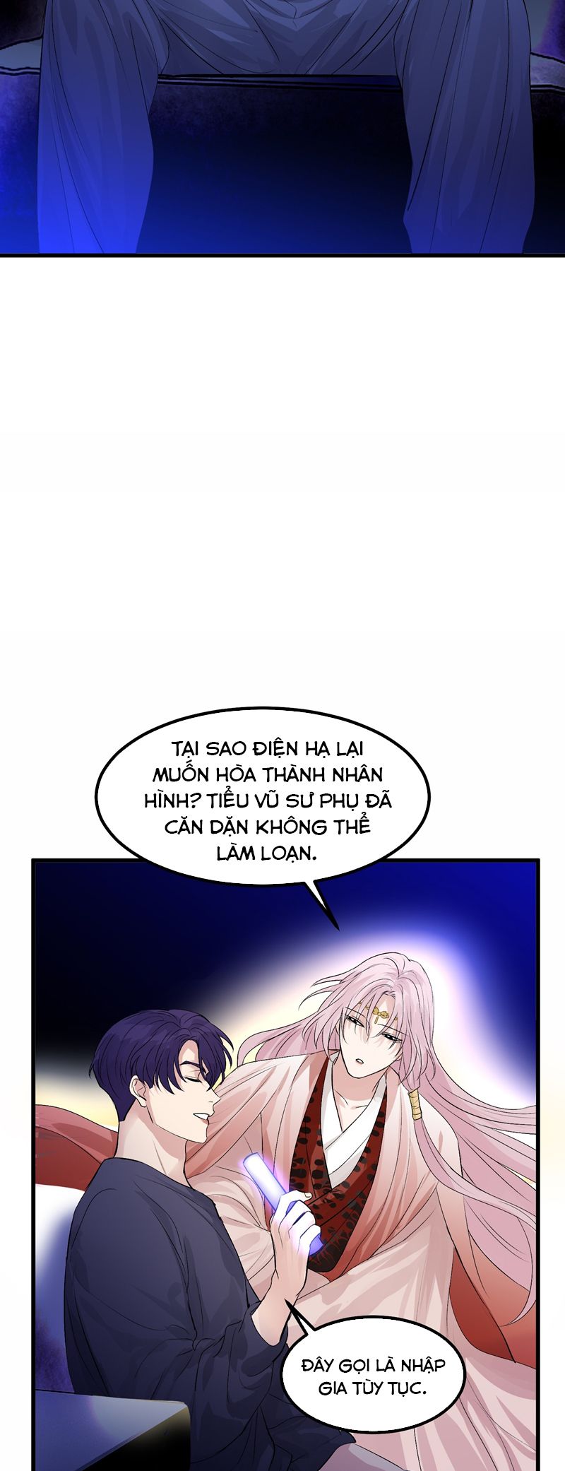 C Vị Thành Thần 3 Chapter 2 - Trang 3