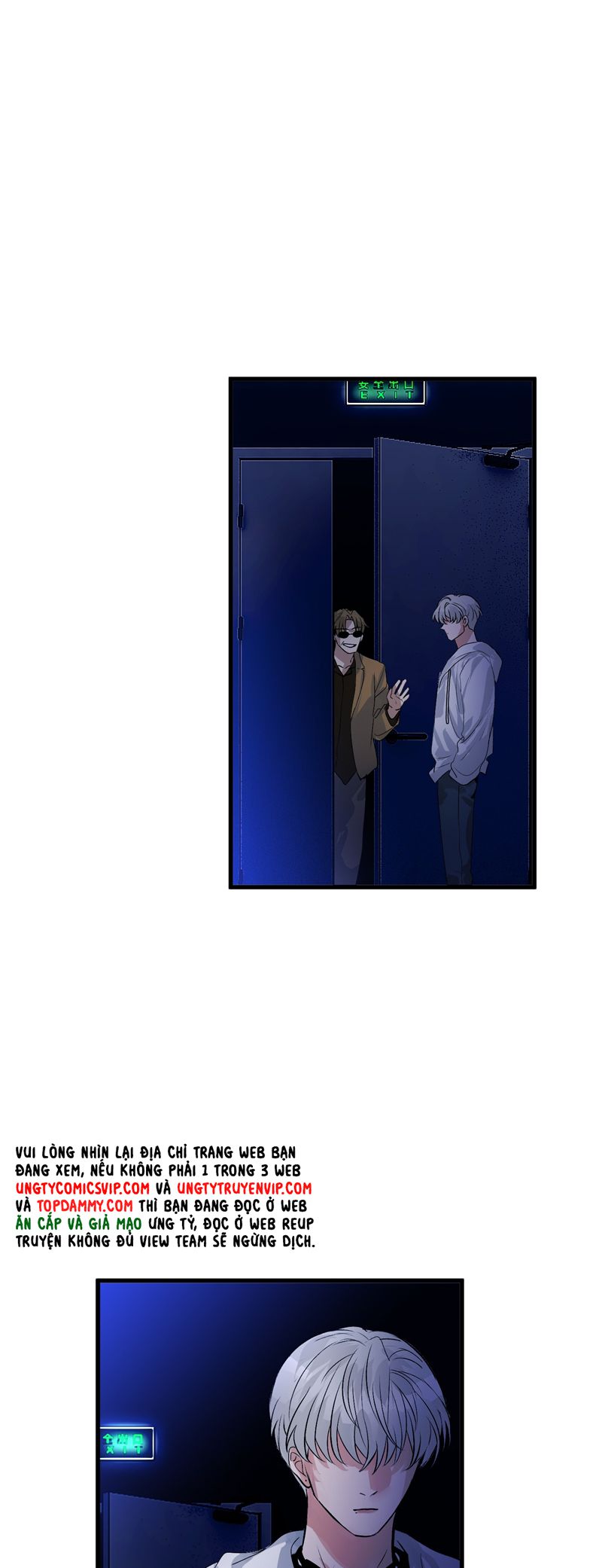 C Vị Thành Thần 3 Chapter 2 - Trang 3
