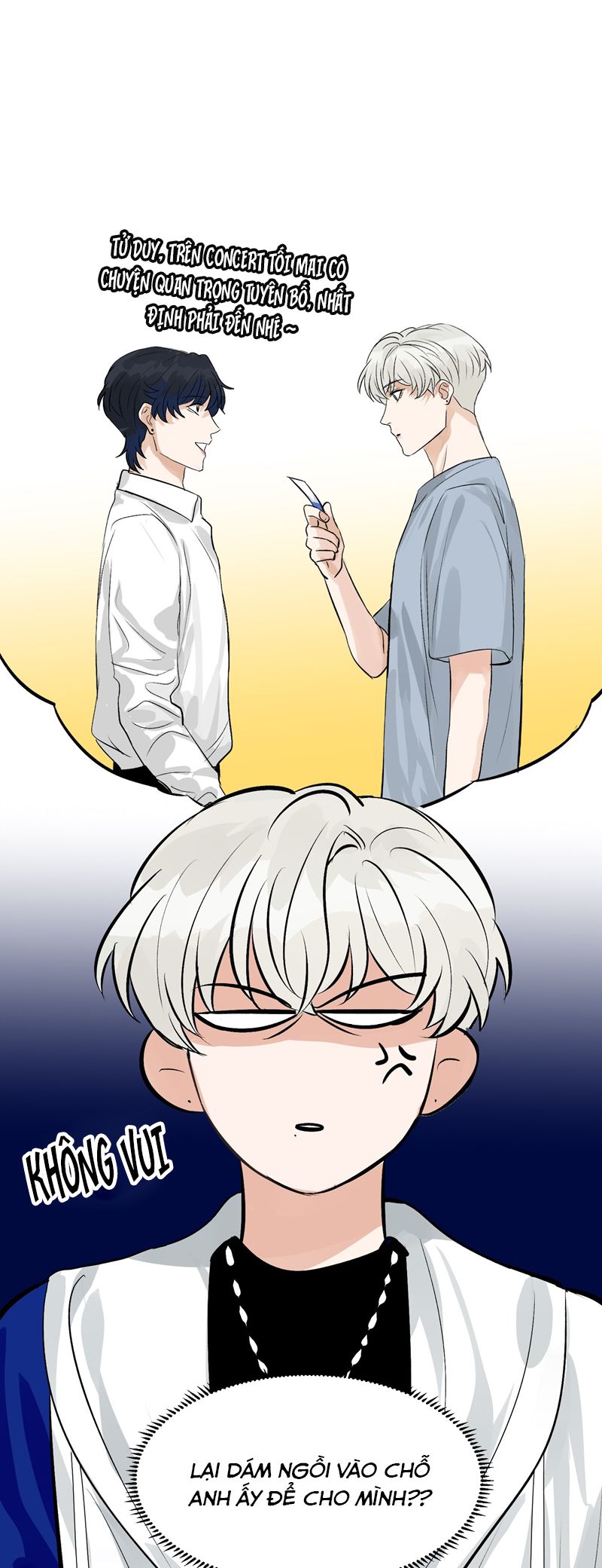 C Vị Thành Thần 3 Chapter 2 - Trang 3