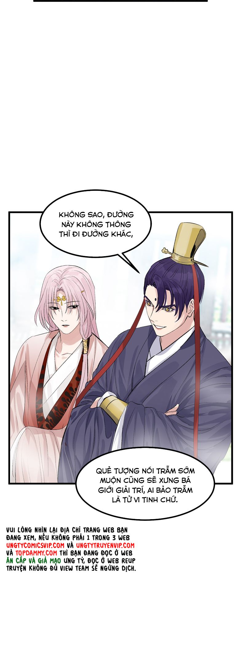 C Vị Thành Thần 3 Chapter 2 - Trang 3
