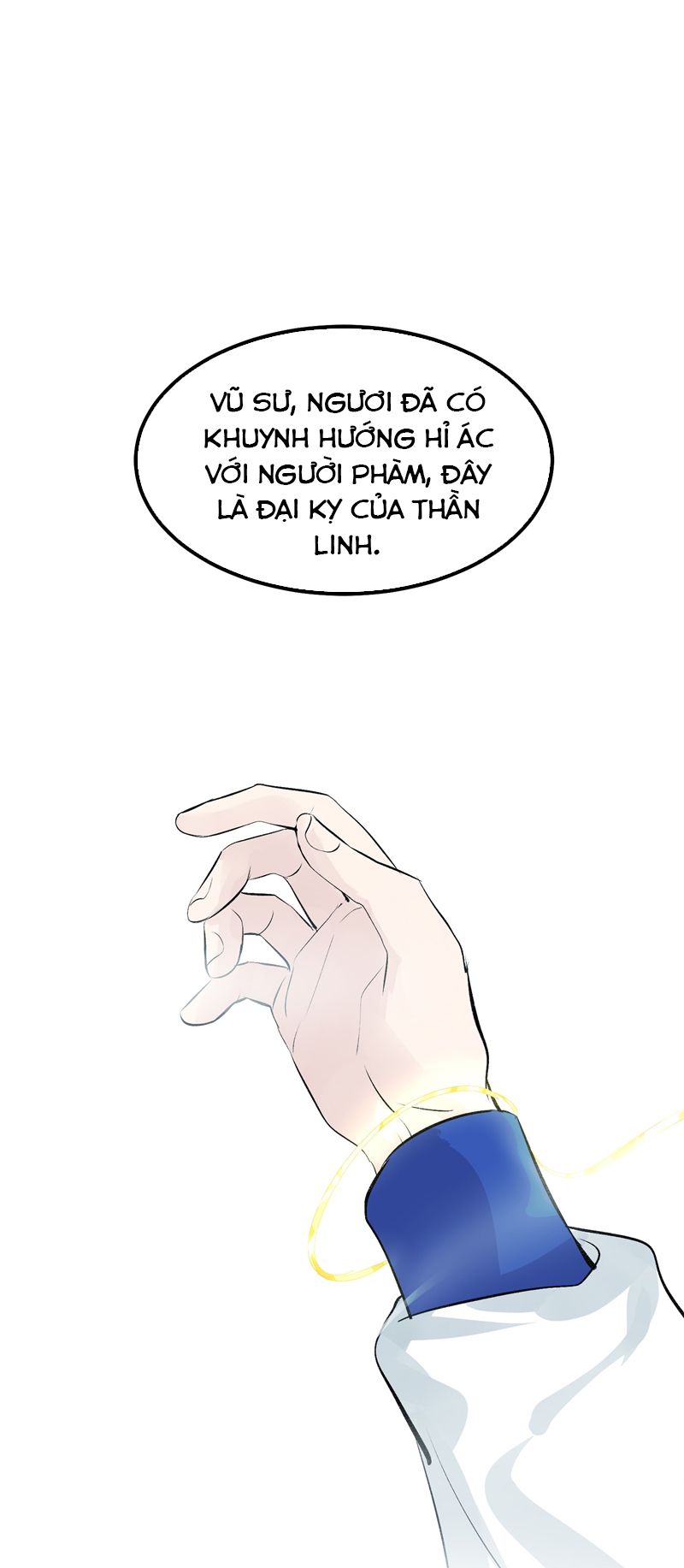 C Vị Thành Thần 3 Chapter 6 - Trang 3
