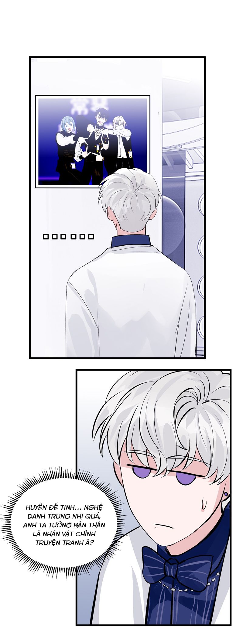 C Vị Thành Thần 3 Chapter 7 - Trang 3