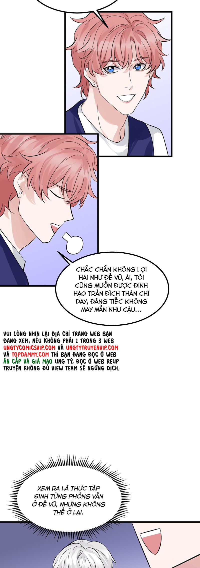 C Vị Thành Thần 3 Chapter 8 - Trang 3
