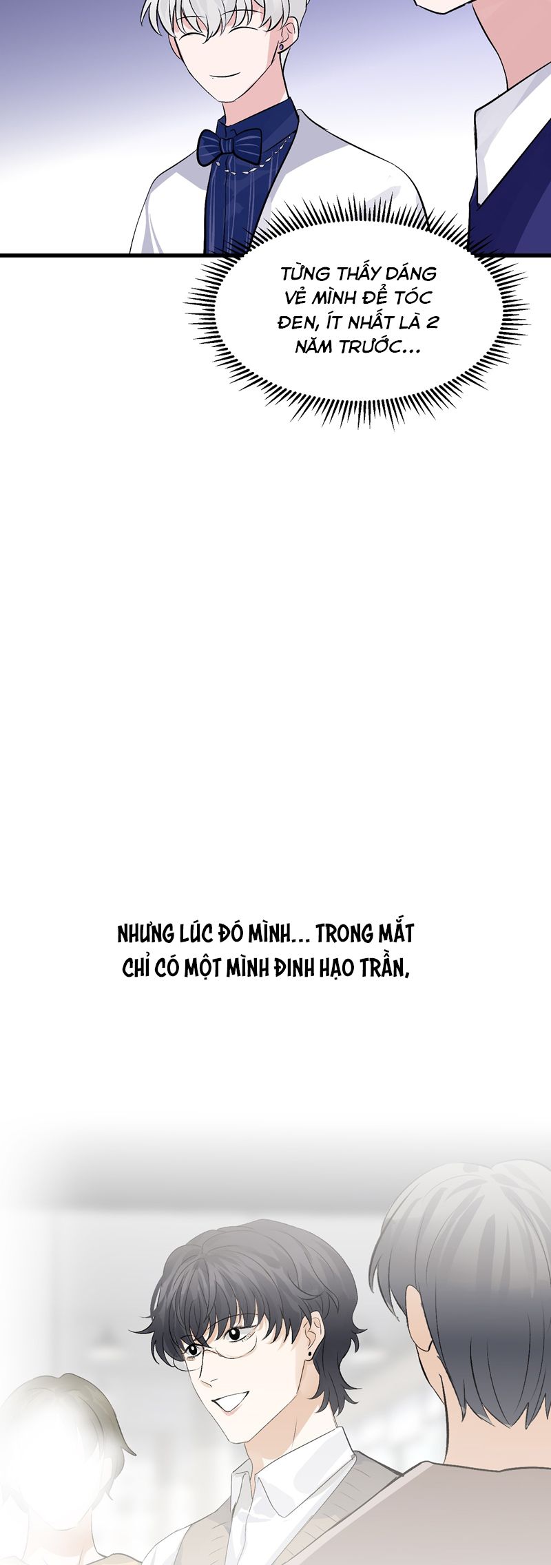 C Vị Thành Thần 3 Chapter 8 - Trang 3