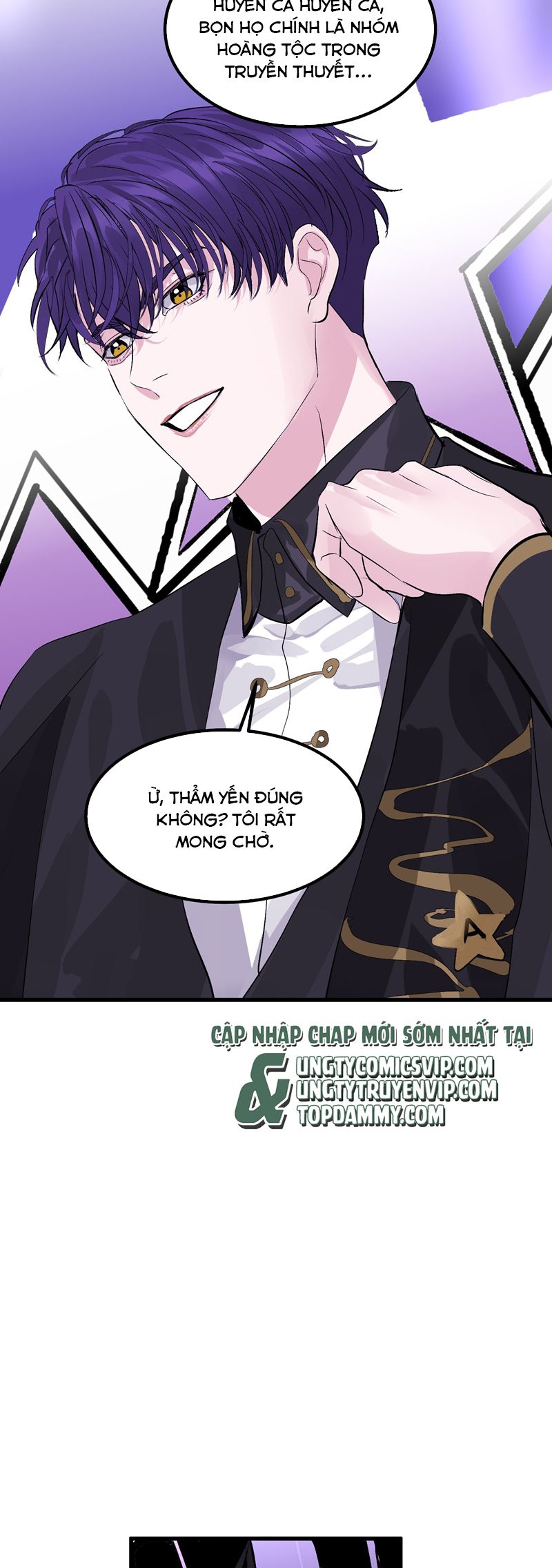C Vị Thành Thần 3 Chapter 8 - Trang 3