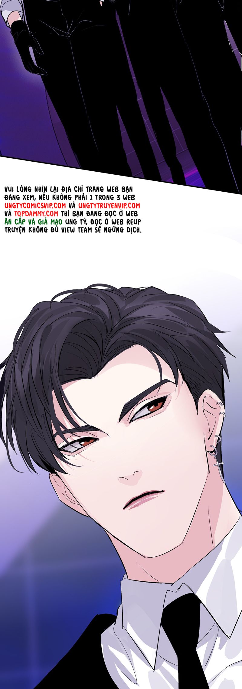 C Vị Thành Thần 3 Chapter 8 - Trang 3