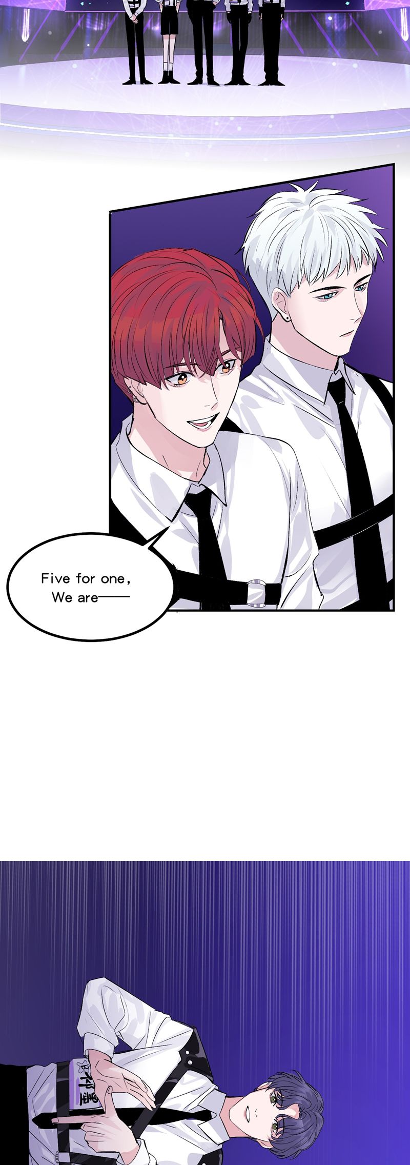 C Vị Thành Thần 3 Chapter 8 - Trang 3