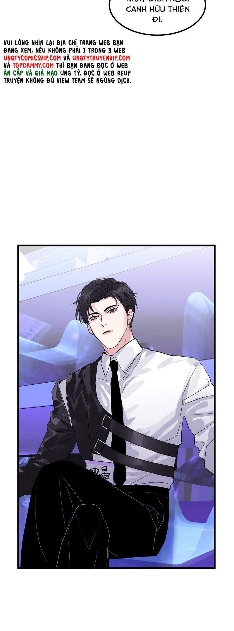 C Vị Thành Thần 3 Chapter 8 - Trang 3