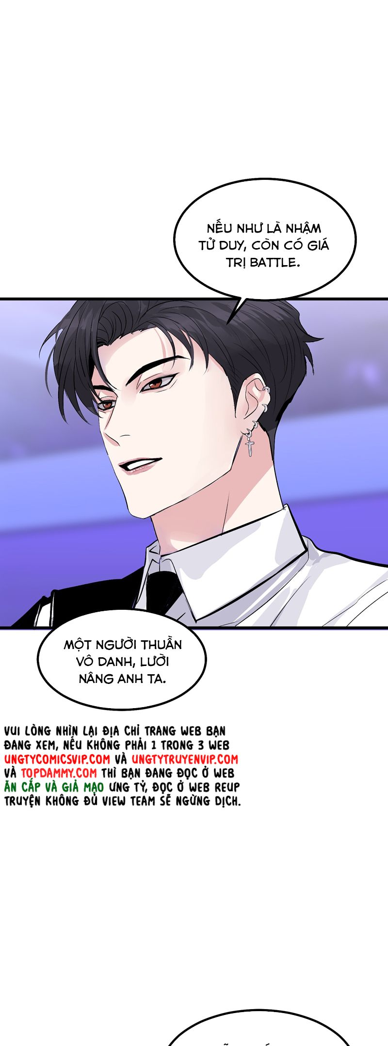 C Vị Thành Thần 3 Chapter 8 - Trang 3