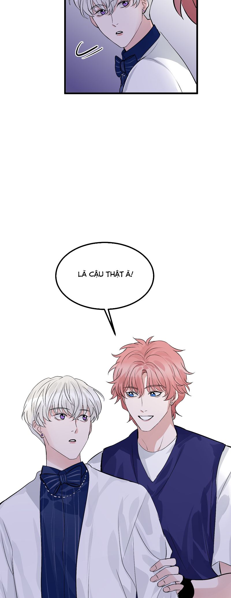 C Vị Thành Thần 3 Chapter 8 - Trang 3