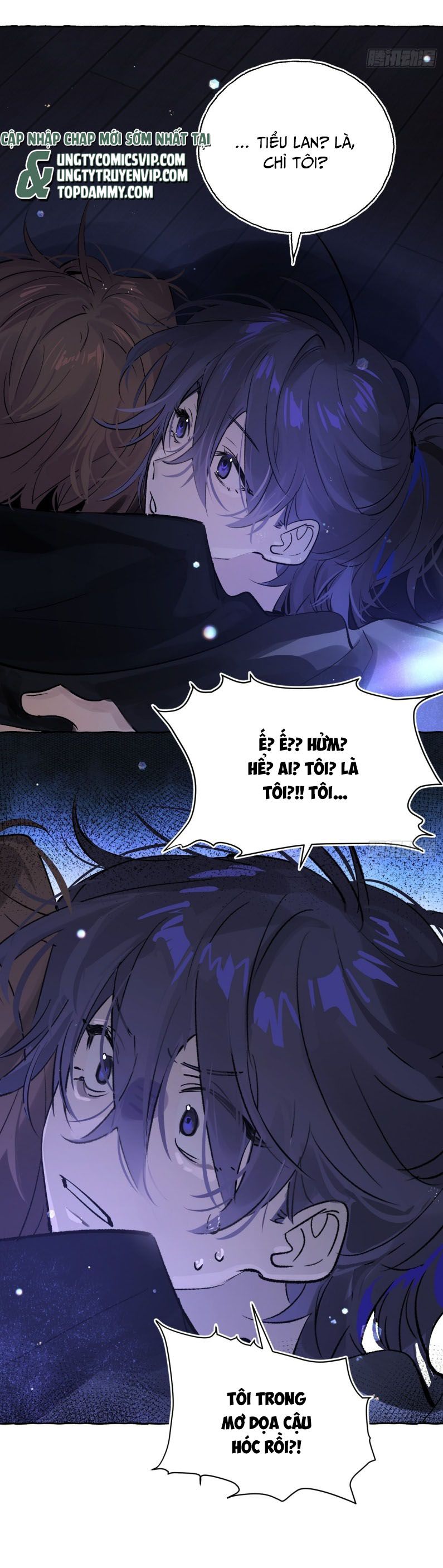 Lãm Nguyệt Triều Minh Chapter 15 - Next Chapter 16