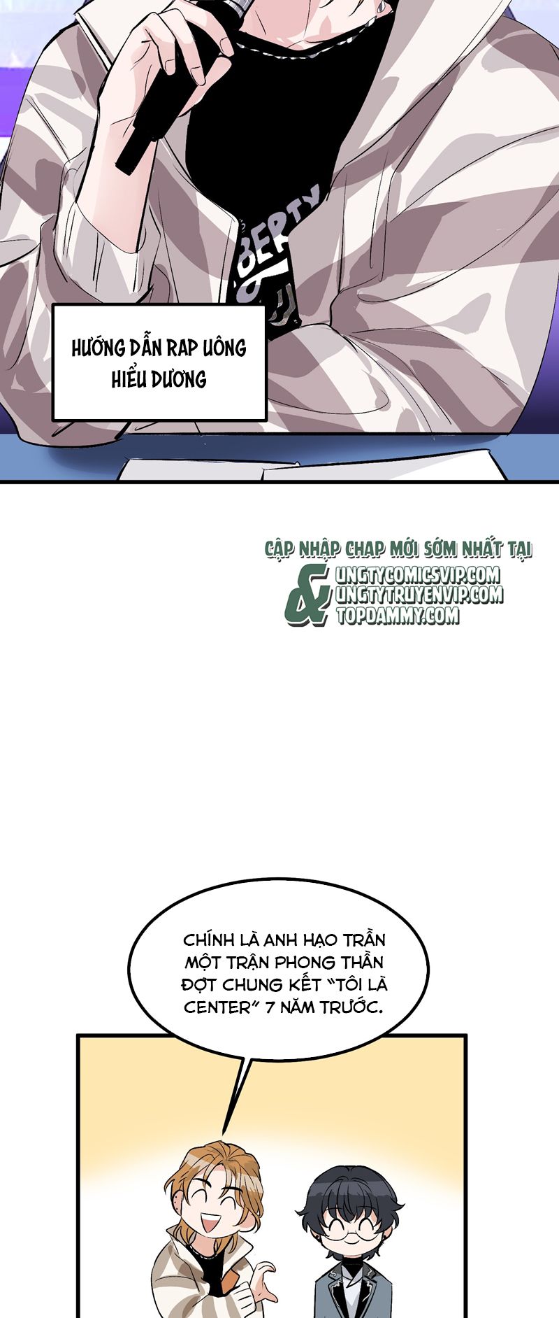 C Vị Thành Thần 3 Chapter 9 - Trang 3