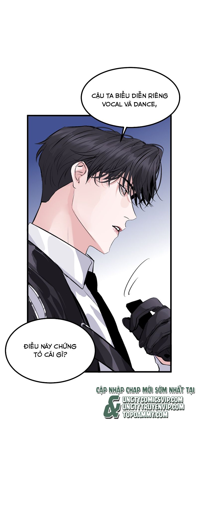 C Vị Thành Thần 3 Chapter 9 - Trang 3