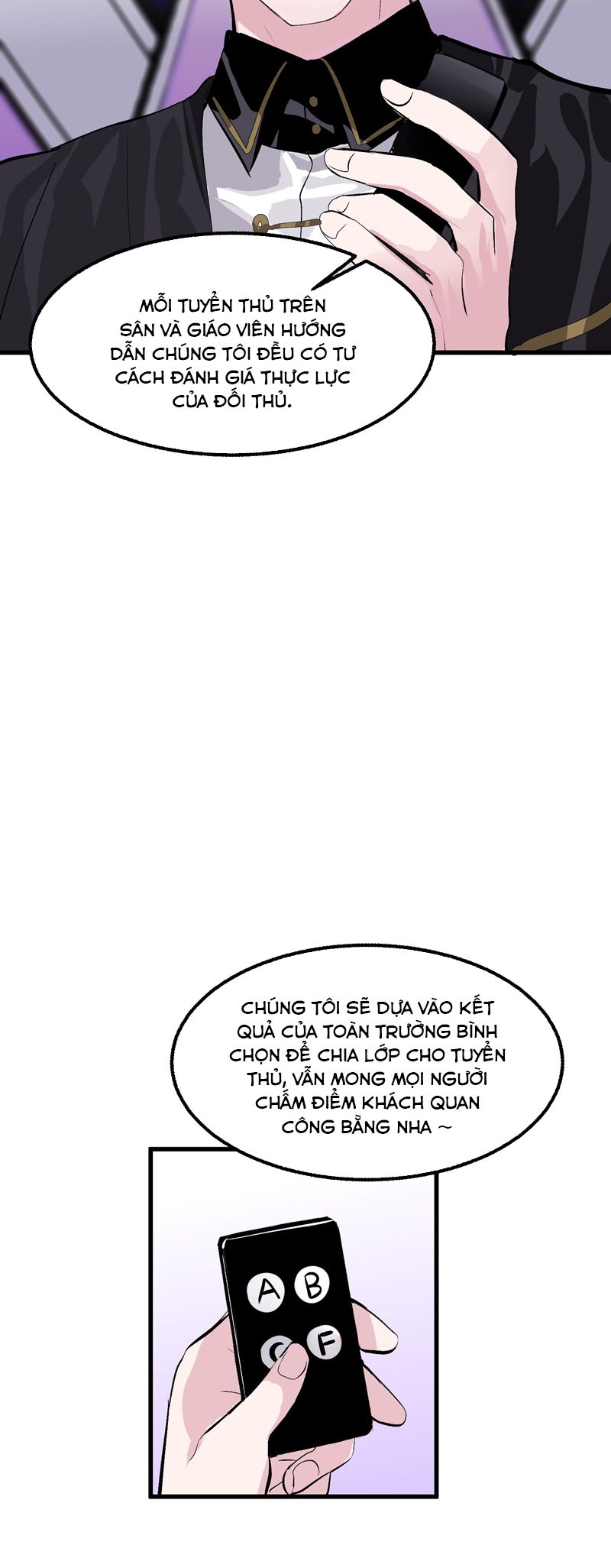 C Vị Thành Thần 3 Chapter 9 - Trang 3