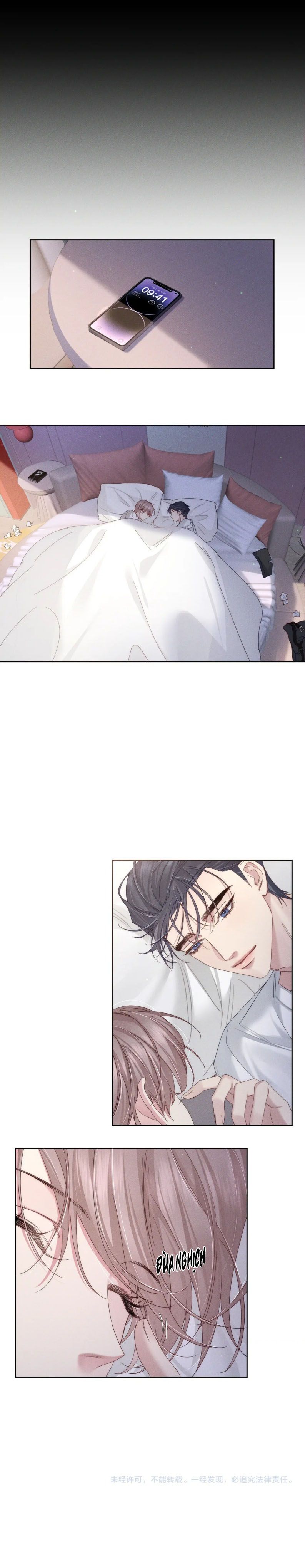 Nhân Vật Chính Chỉ Muốn Yêu Đương Chapter 126 - Trang 4