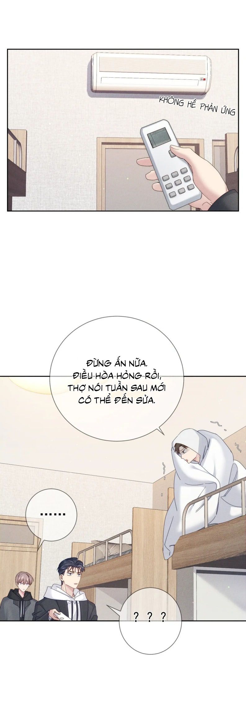 Nhân Vật Chính Chỉ Muốn Yêu Đương Chapter 126 - Trang 4