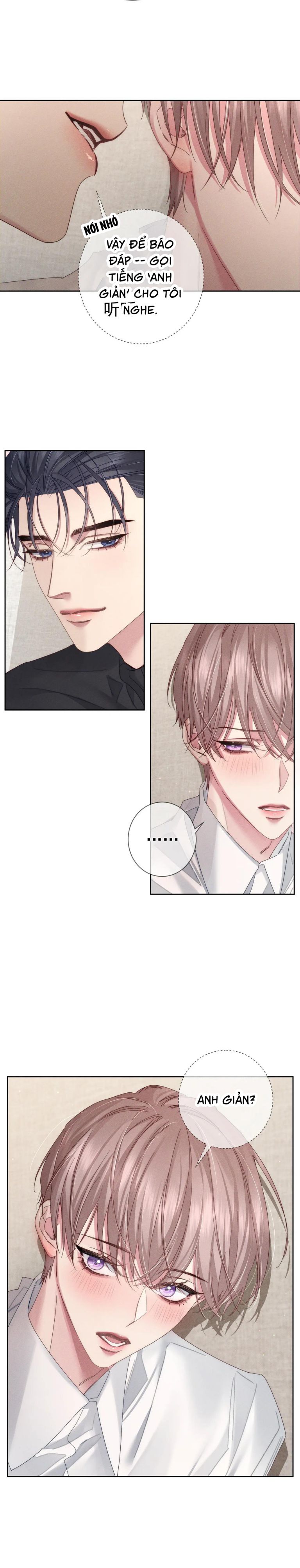 Nhân Vật Chính Chỉ Muốn Yêu Đương Chapter 127 - Next Chapter 128