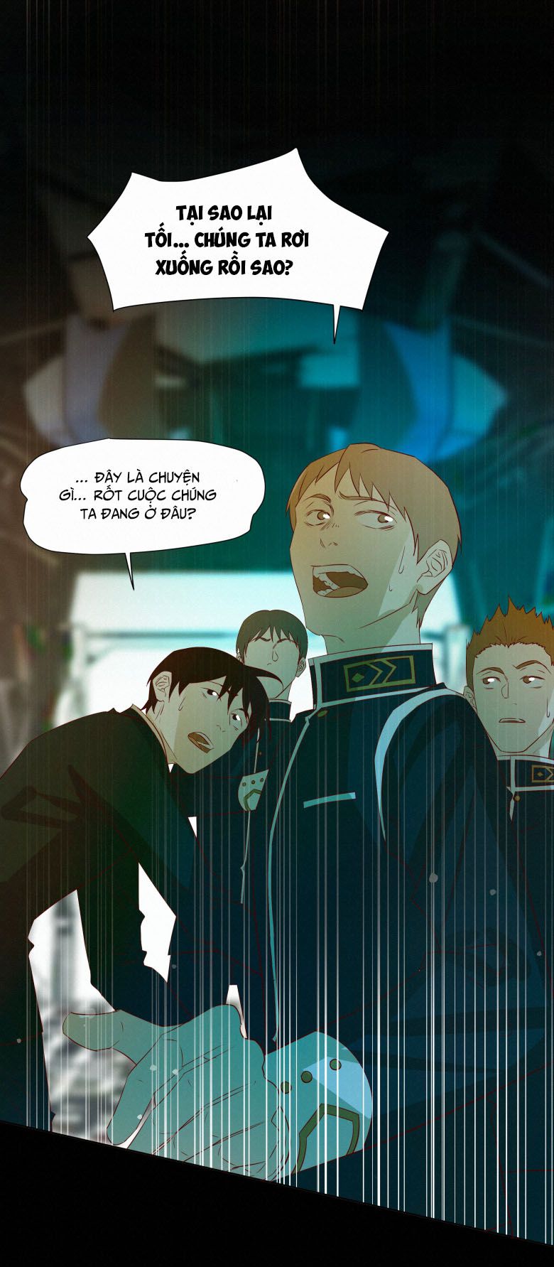 Tuyệt Xử Phùng Sinh Chapter 29 - Trang 4