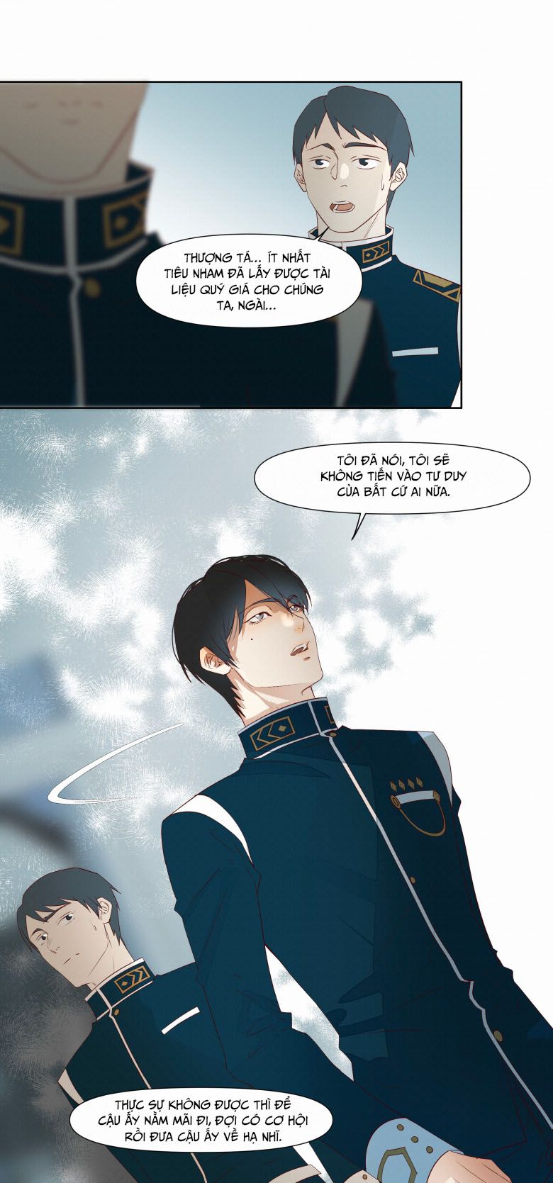Tuyệt Xử Phùng Sinh Chapter 29 - Trang 4