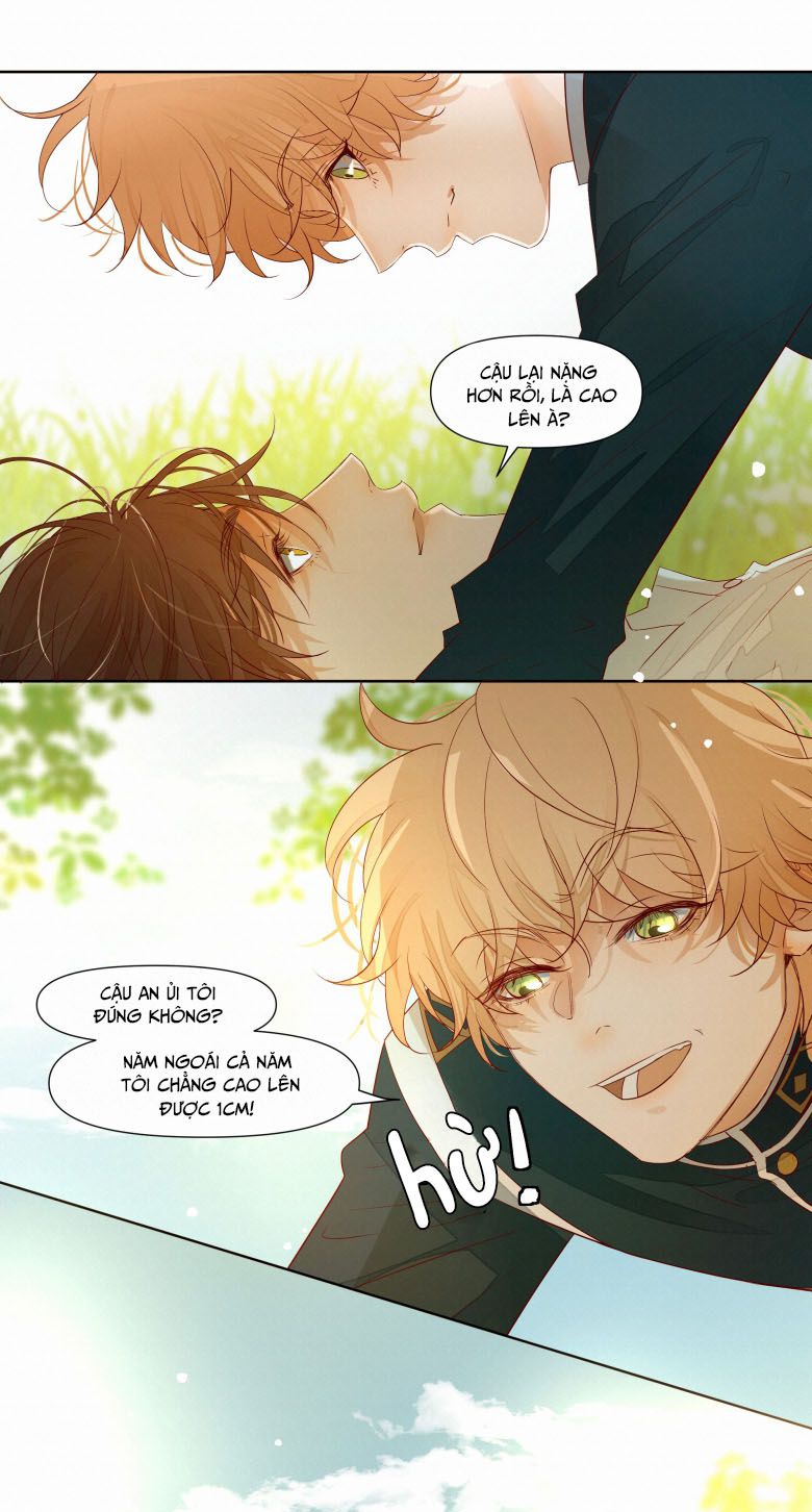 Tuyệt Xử Phùng Sinh Chapter 29 - Trang 4