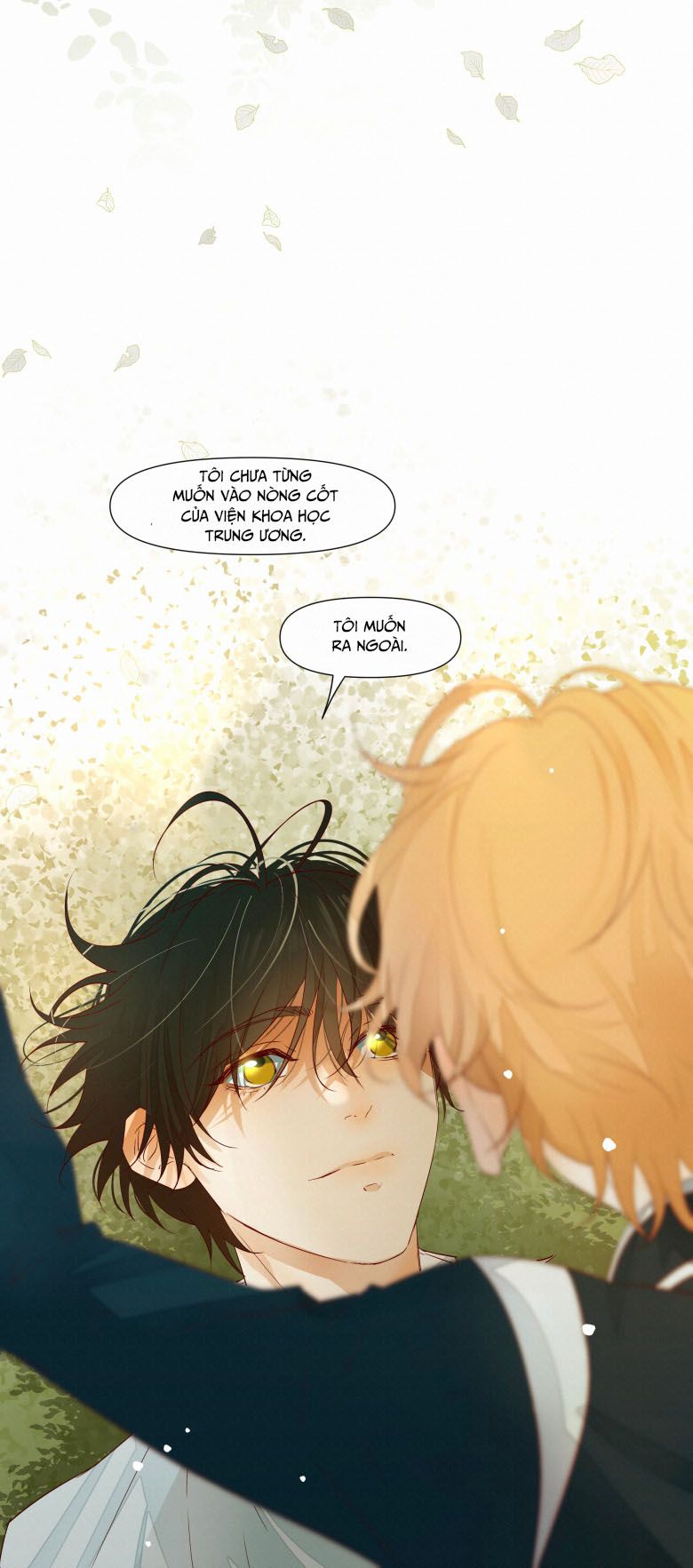 Tuyệt Xử Phùng Sinh Chapter 29 - Trang 4