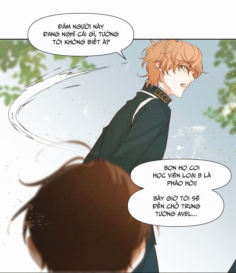 Tuyệt Xử Phùng Sinh Chapter 30 - Trang 4
