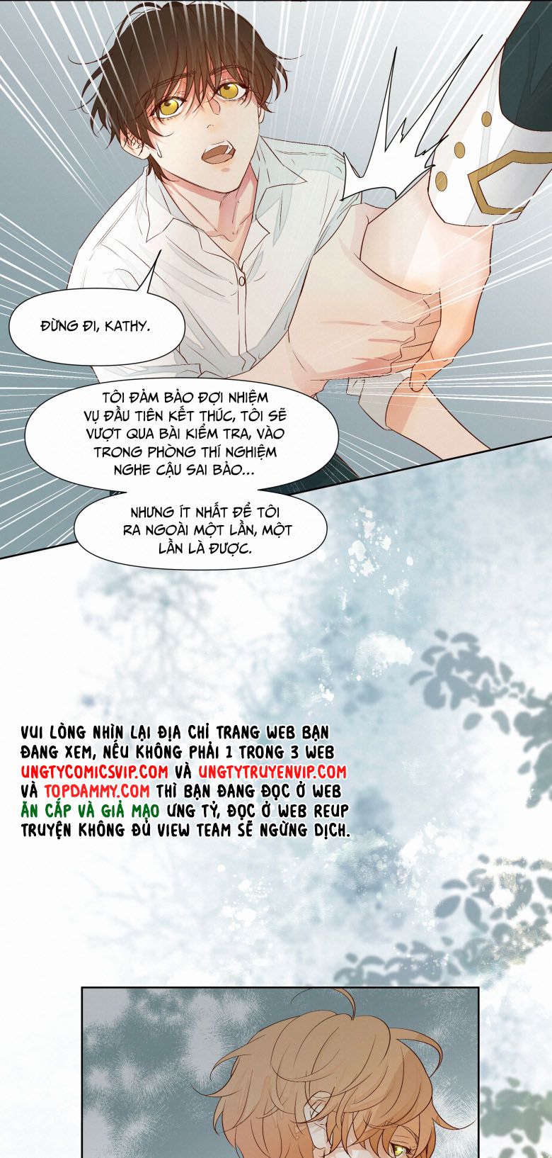 Tuyệt Xử Phùng Sinh Chapter 30 - Trang 4