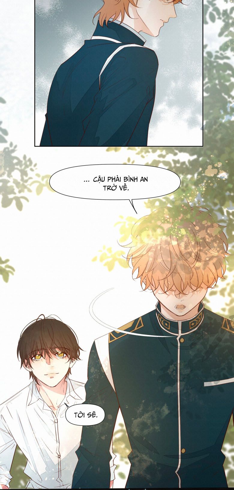 Tuyệt Xử Phùng Sinh Chapter 30 - Trang 4