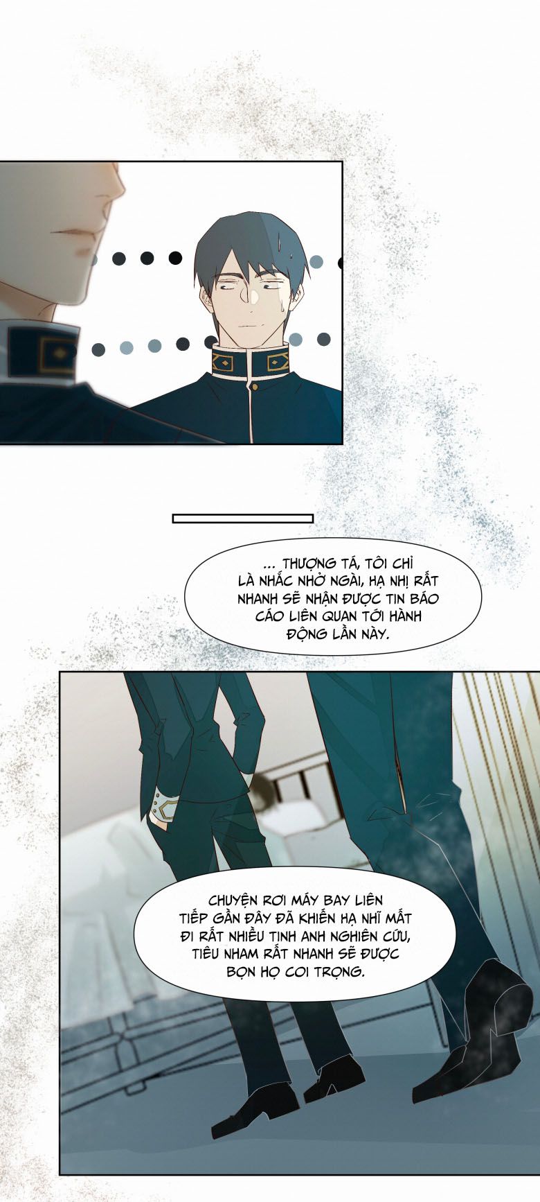 Tuyệt Xử Phùng Sinh Chapter 30 - Trang 4