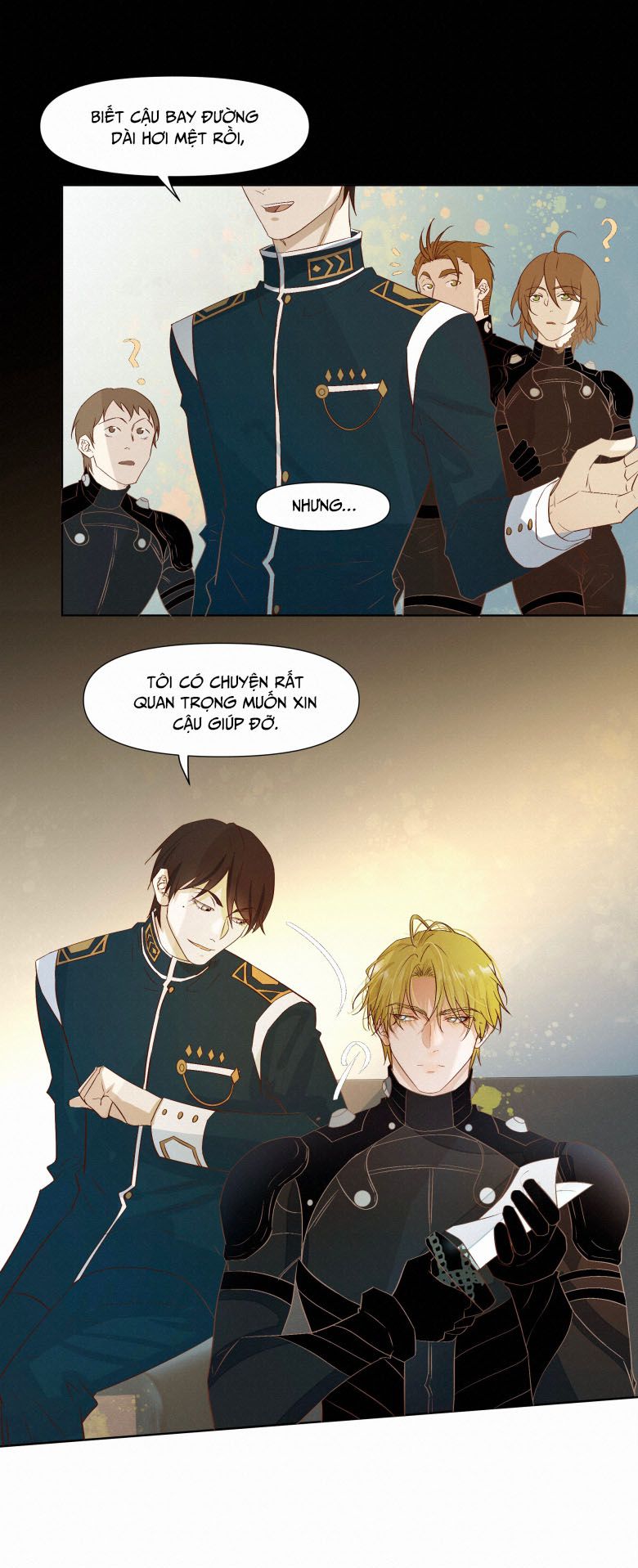 Tuyệt Xử Phùng Sinh Chapter 30 - Trang 4