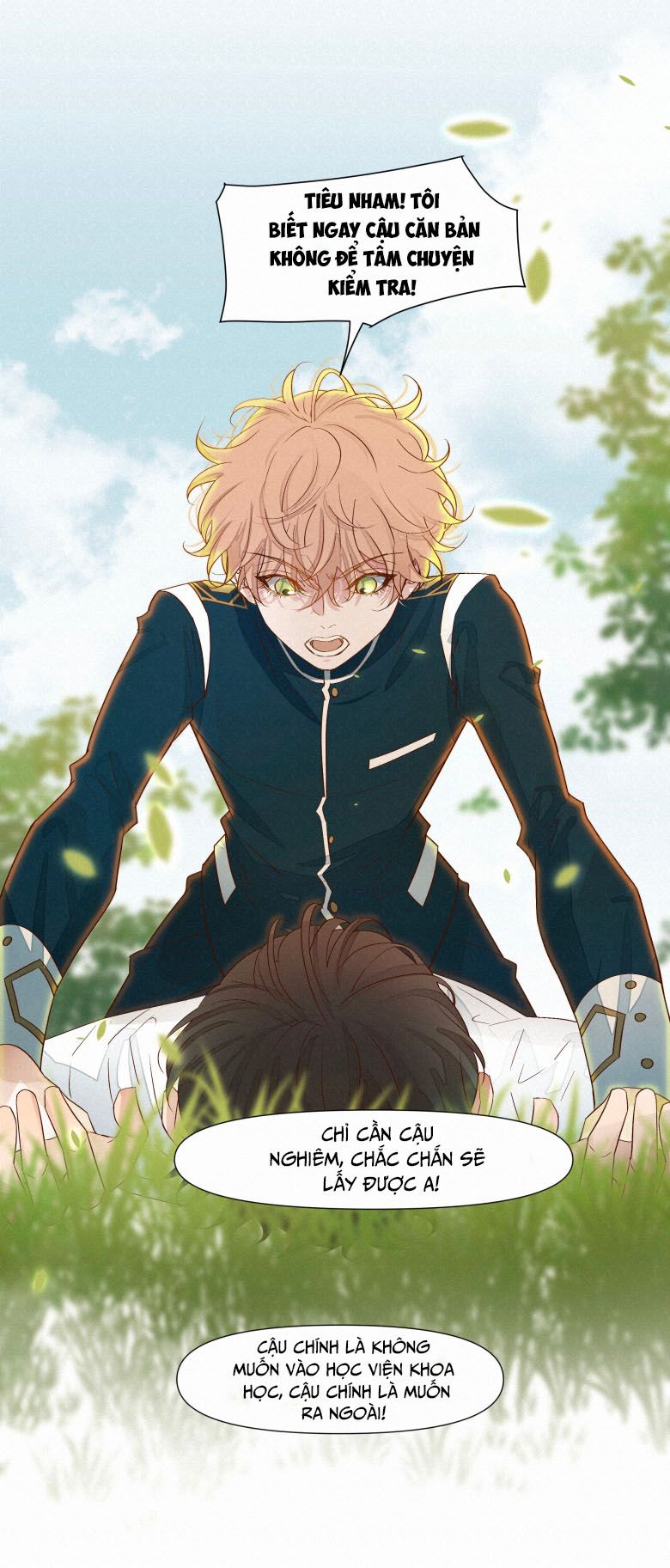 Tuyệt Xử Phùng Sinh Chapter 30 - Trang 4