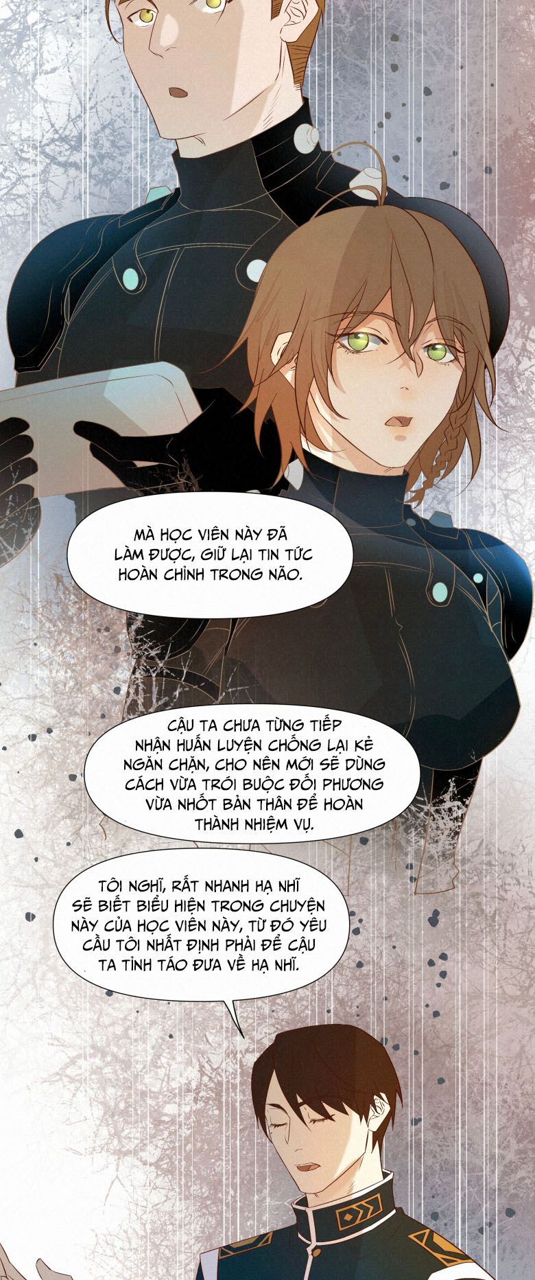 Tuyệt Xử Phùng Sinh Chapter 30 - Trang 4