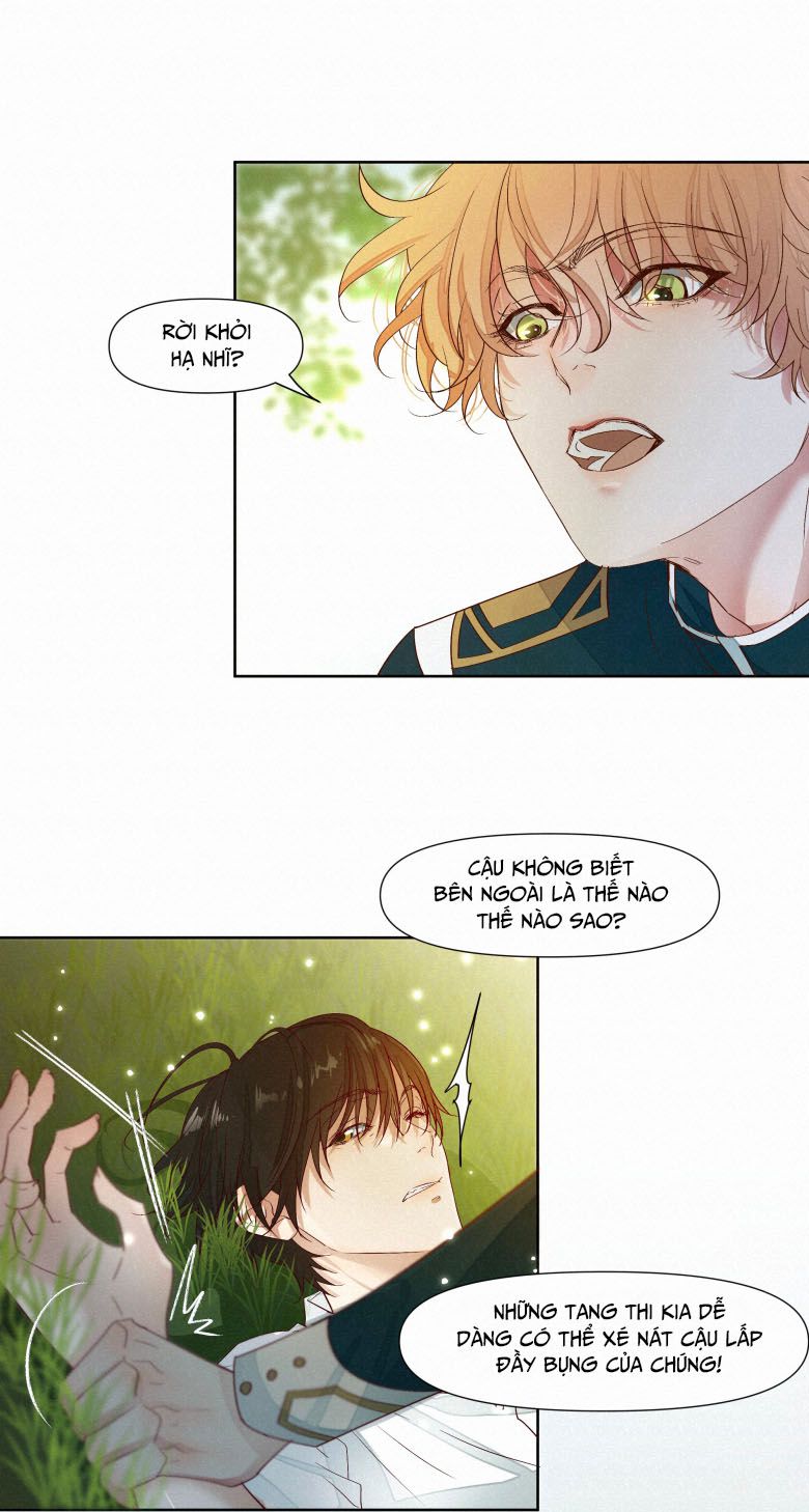 Tuyệt Xử Phùng Sinh Chapter 30 - Trang 4