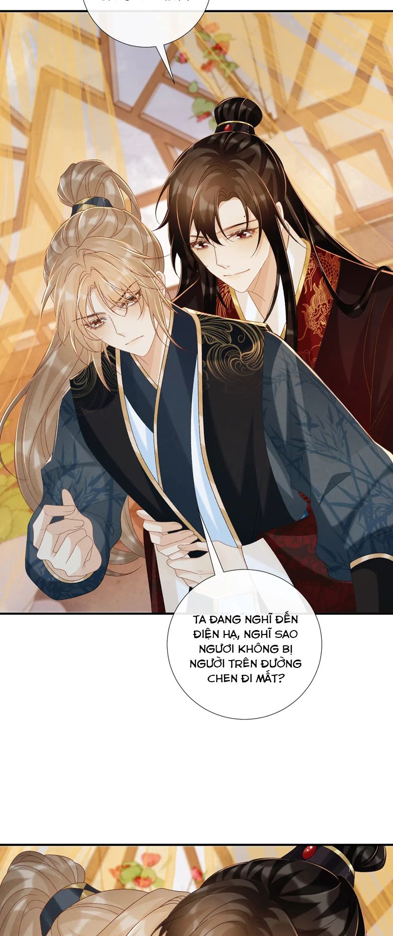 Bệnh Trạng Dụ Dỗ Chapter 75 - Trang 4