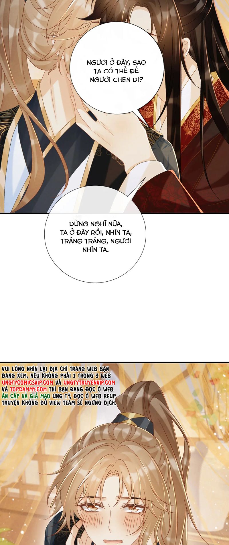 Bệnh Trạng Dụ Dỗ Chapter 75 - Trang 4