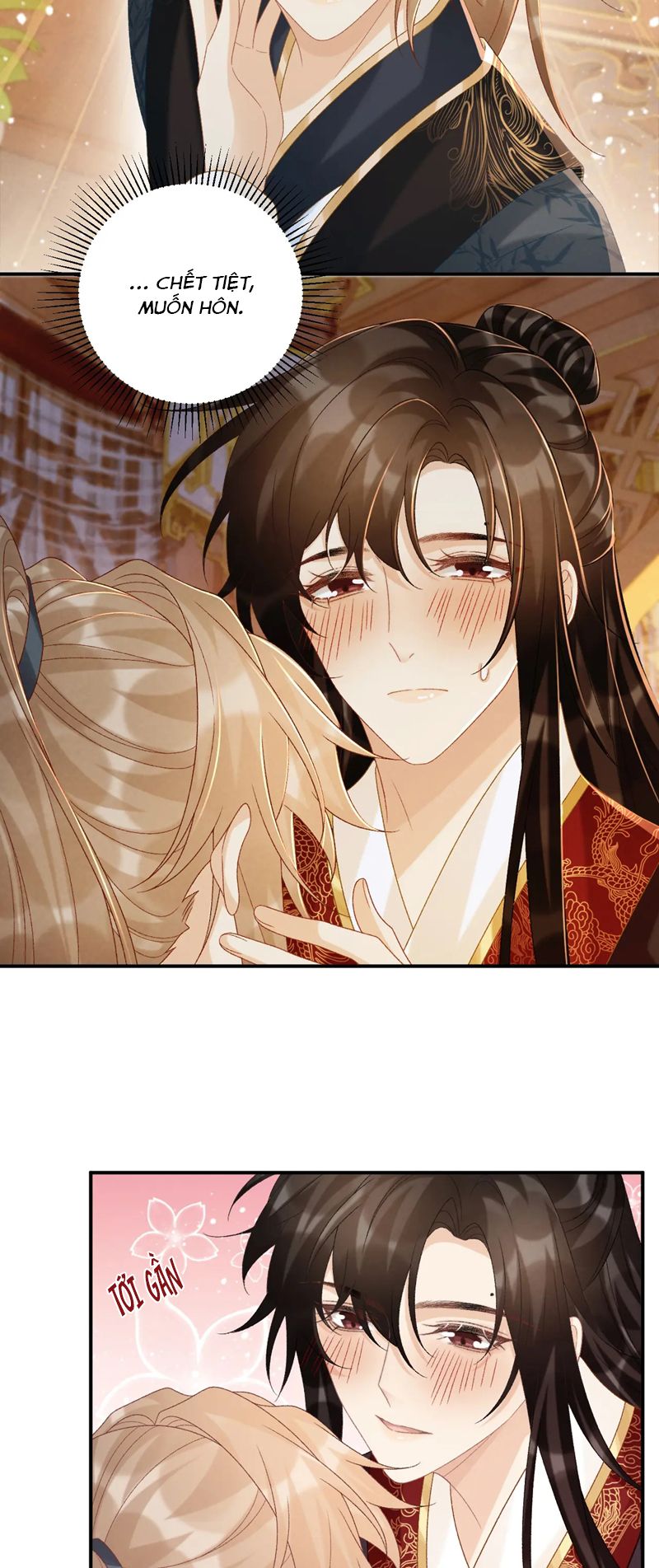 Bệnh Trạng Dụ Dỗ Chapter 75 - Trang 4