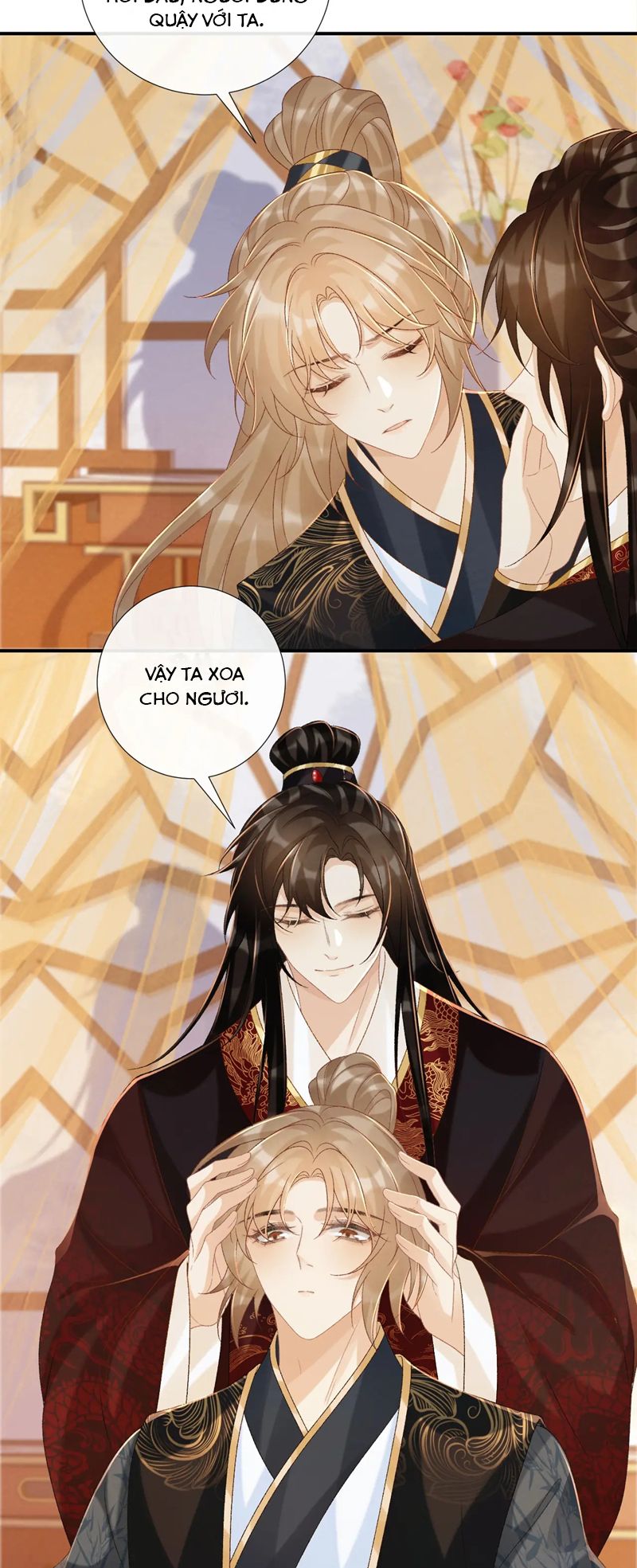 Bệnh Trạng Dụ Dỗ Chapter 75 - Trang 4