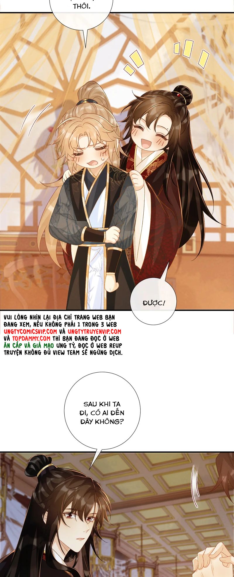 Bệnh Trạng Dụ Dỗ Chapter 75 - Trang 4