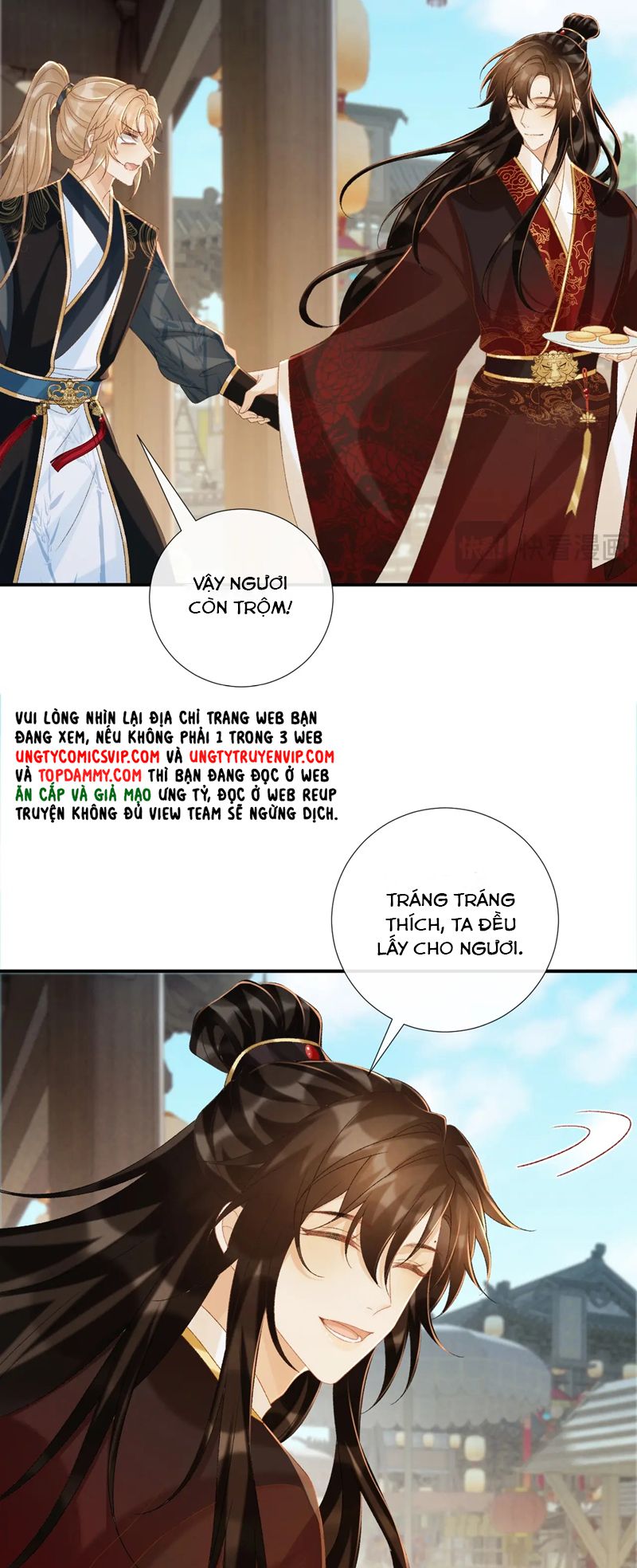 Bệnh Trạng Dụ Dỗ Chapter 75 - Trang 4