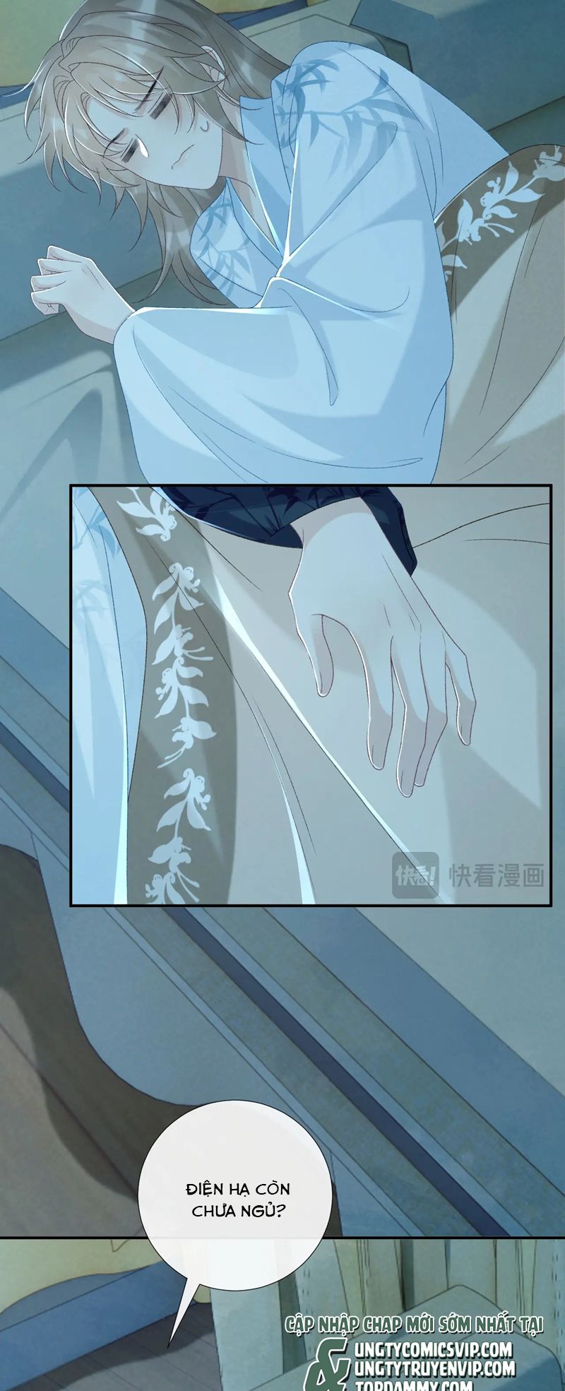 Bệnh Trạng Dụ Dỗ Chapter 75 - Trang 4