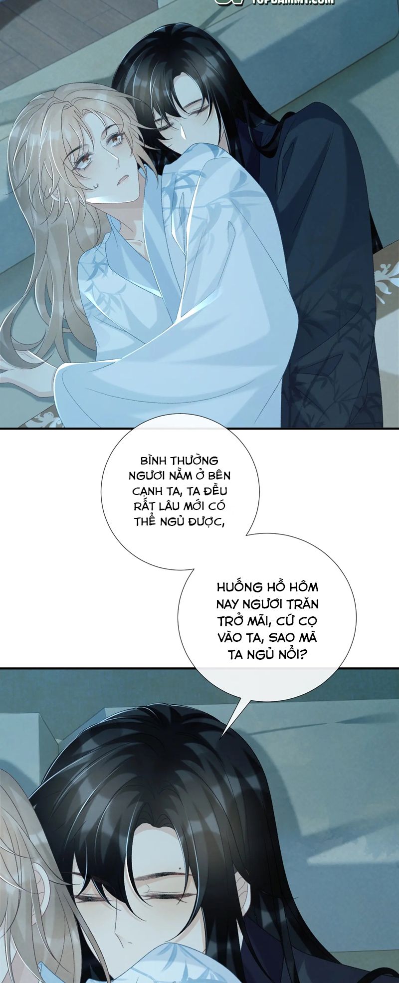 Bệnh Trạng Dụ Dỗ Chapter 75 - Trang 4