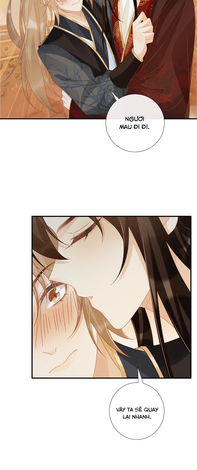 Bệnh Trạng Dụ Dỗ Chapter 75 - Trang 4