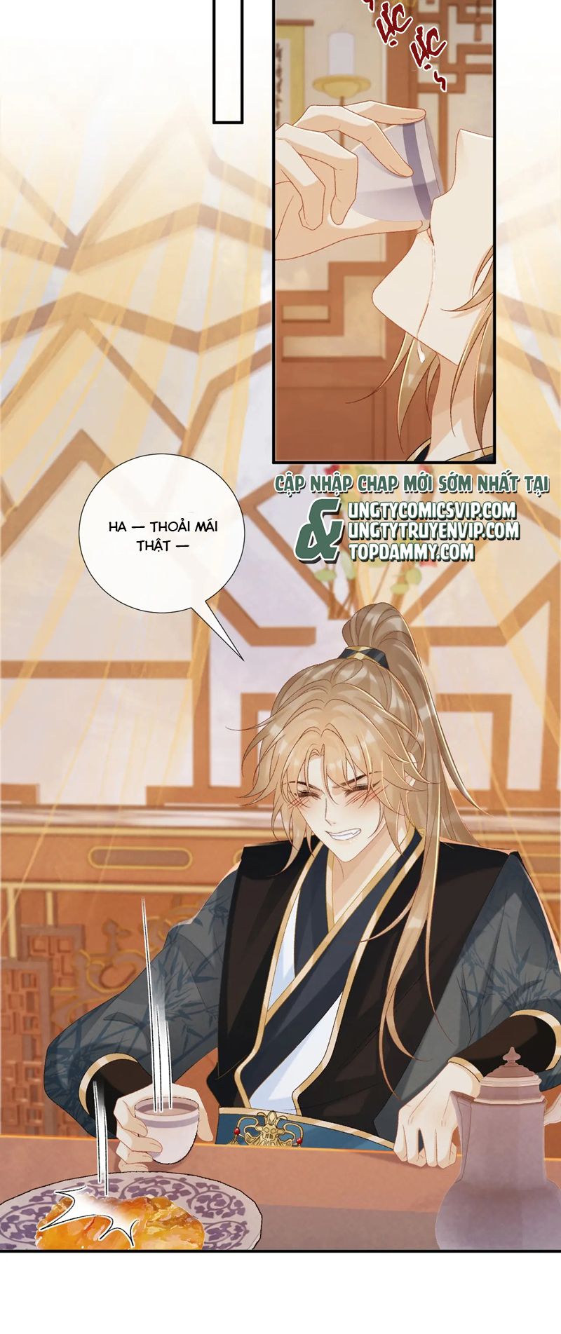 Bệnh Trạng Dụ Dỗ Chapter 75 - Trang 4
